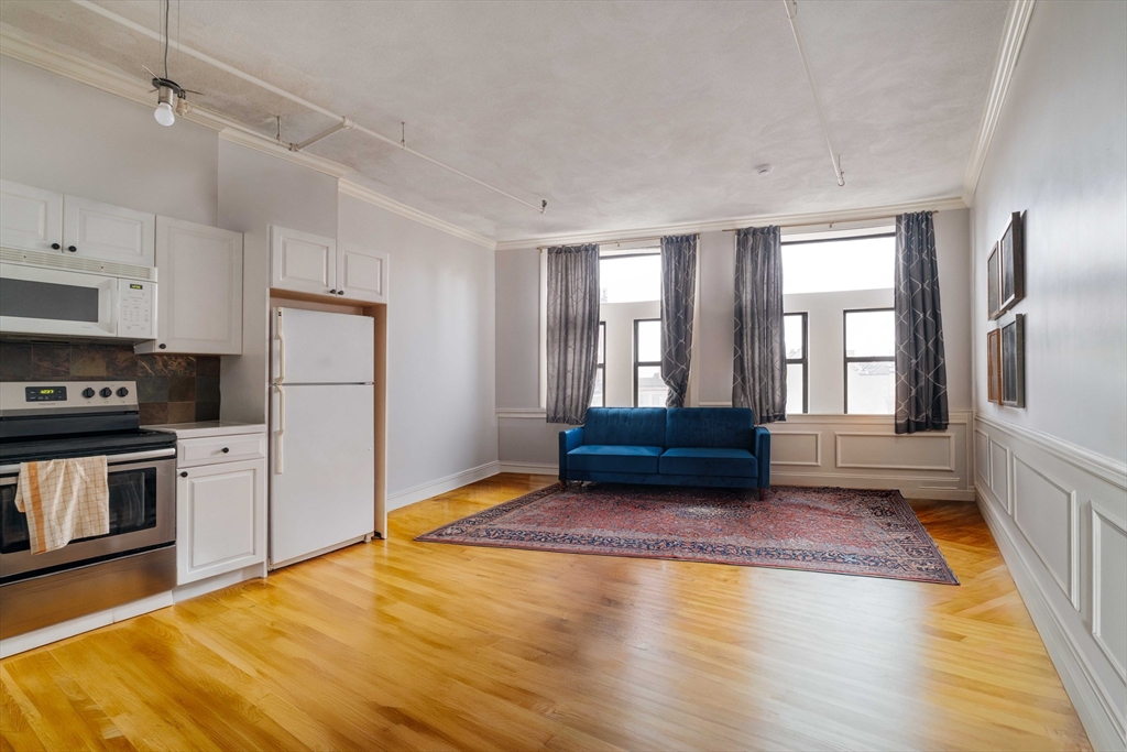 188 North, Boston, Massachusetts, 1 Bedroom Bedrooms, 3 Rooms Rooms,1 BathroomBathrooms,Residential Lease,For Rent,North,73513319