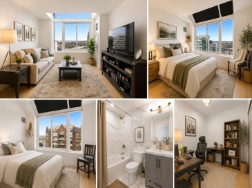 8-12 Museum Way, Cambridge, Massachusetts, 1 Bedroom Bedrooms, 3 Rooms Rooms,1 BathroomBathrooms,Residential,For Sale,Museum Way,73513611