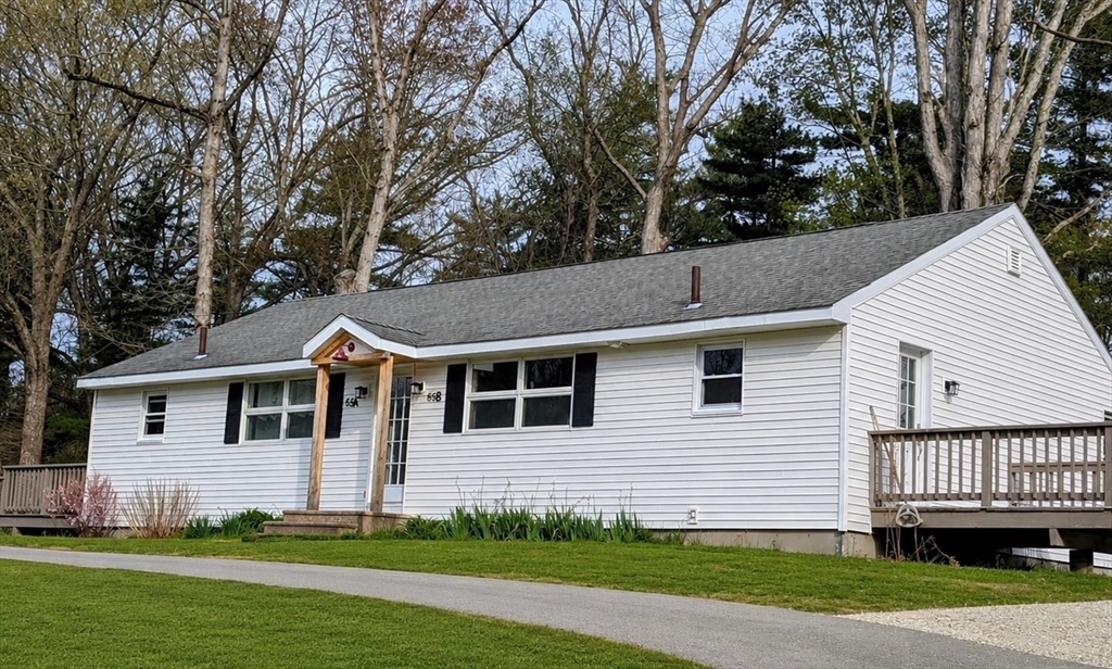 65B Depot Road, Oxford, Massachusetts, 2 Bedrooms Bedrooms, 4 Rooms Rooms,1 BathroomBathrooms,Residential,For Sale,Depot Road,73513621