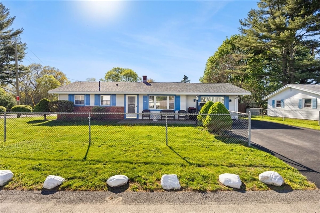 6 Bourne St, Brockton, Massachusetts, 4 Bedrooms Bedrooms, 6 Rooms Rooms,1 BathroomBathrooms,Residential,For Sale,Bourne St,73513349