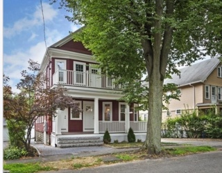 85 Everett St, Arlington, Massachusetts, 3 Bedrooms Bedrooms, 7 Rooms Rooms,2.5 BathroomsBathrooms,Residential Lease,For Rent,Everett St,73513583