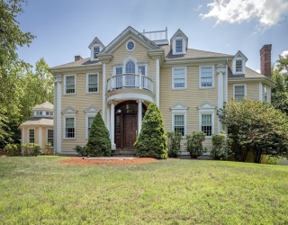 130 Popes Lane, Hingham, Massachusetts, 4 Bedrooms Bedrooms, 13 Rooms Rooms,5.5 BathroomsBathrooms,Residential,For Sale,Popes Lane,73512972