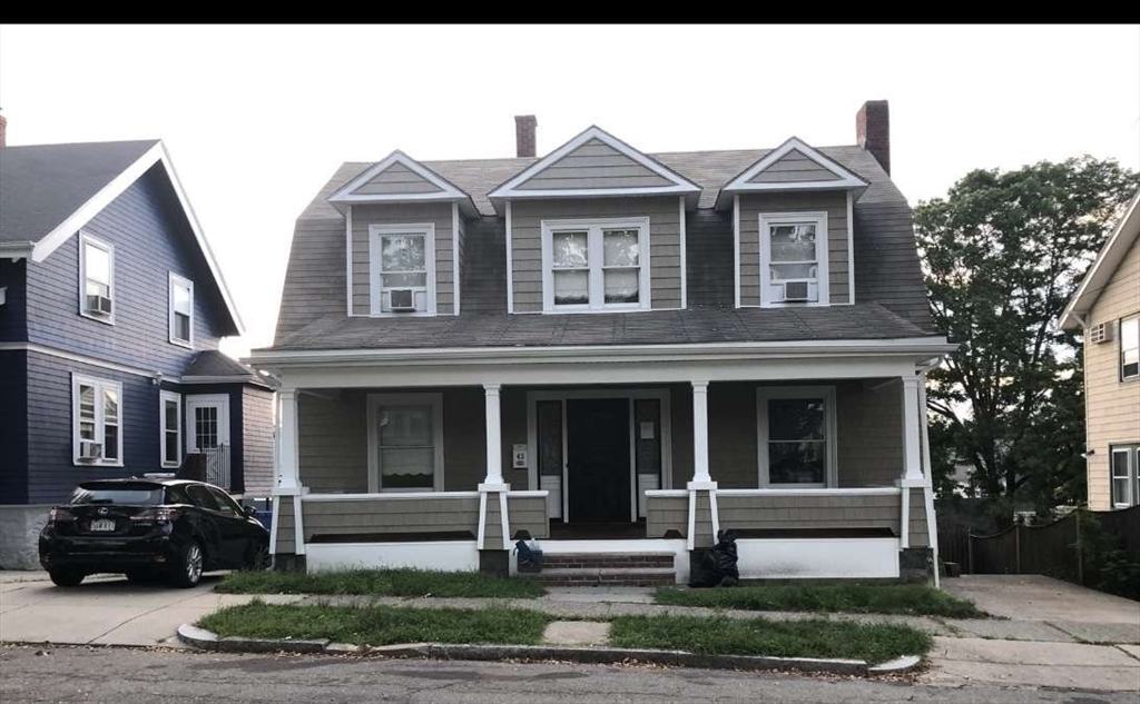 43 Loring Rd, Winthrop, Massachusetts, 3 Bedrooms Bedrooms, 9 Rooms Rooms,1.5 BathroomsBathrooms,Residential,For Sale,Loring Rd,73513222