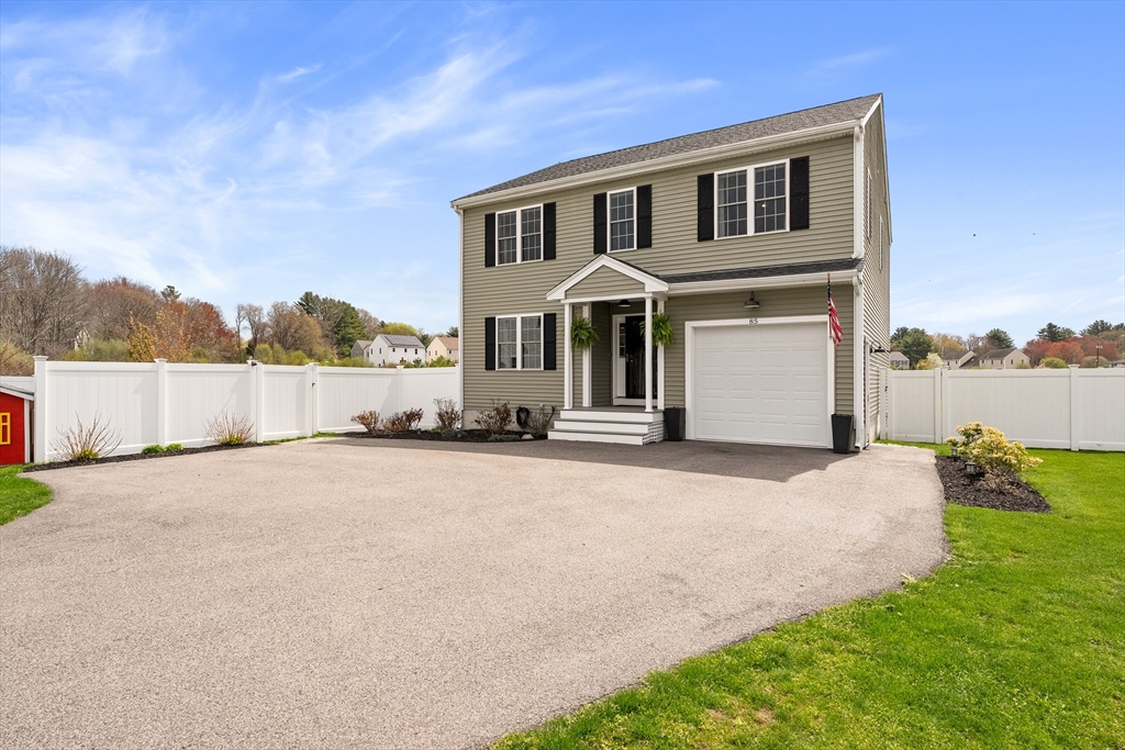 85 Prattown Lane, Bridgewater, Massachusetts, 3 Bedrooms Bedrooms, 6 Rooms Rooms,2.5 BathroomsBathrooms,Residential,For Sale,Prattown Lane,73512983