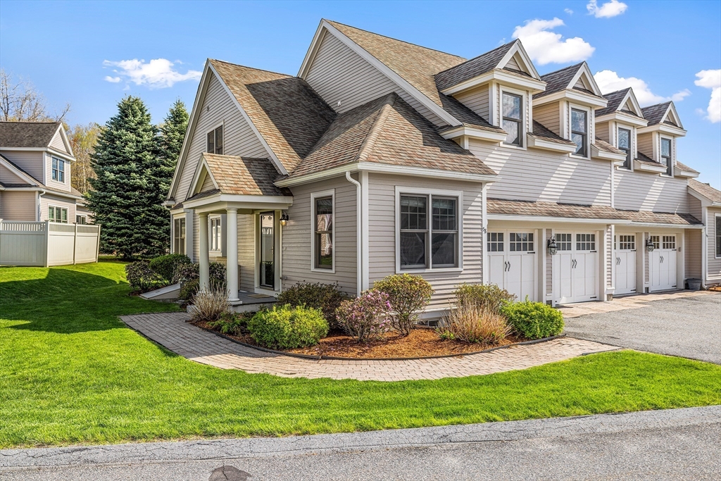 58 Sunset Ridge Lane, Bolton, Massachusetts, 2 Bedrooms Bedrooms, 6 Rooms Rooms,2.5 BathroomsBathrooms,Residential,For Sale,Sunset Ridge Lane,73513214