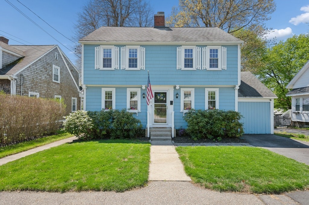 223 Beverly Road, Worcester, Massachusetts, 4 Bedrooms Bedrooms, 7 Rooms Rooms,1.5 BathroomsBathrooms,Residential,For Sale,Beverly Road,73511000