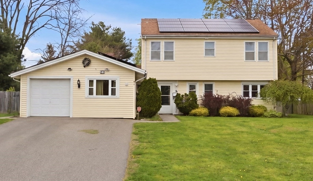 91 Gerald Ave, Brockton, Massachusetts, 4 Bedrooms Bedrooms, 8 Rooms Rooms,2.5 BathroomsBathrooms,Residential,For Sale,Gerald Ave,73513233