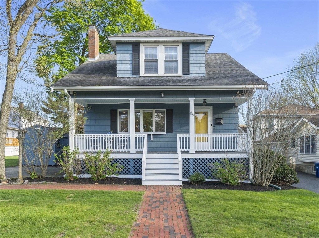 86 Cabot Ave, Braintree, Massachusetts, 3 Bedrooms Bedrooms, 7 Rooms Rooms,1.5 BathroomsBathrooms,Residential,For Sale,Cabot Ave,73513453