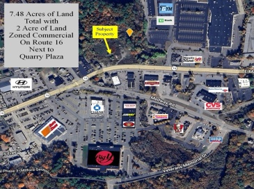 190 E Main St, Milford, Massachusetts, ,Land,For Sale,E Main St,73512839