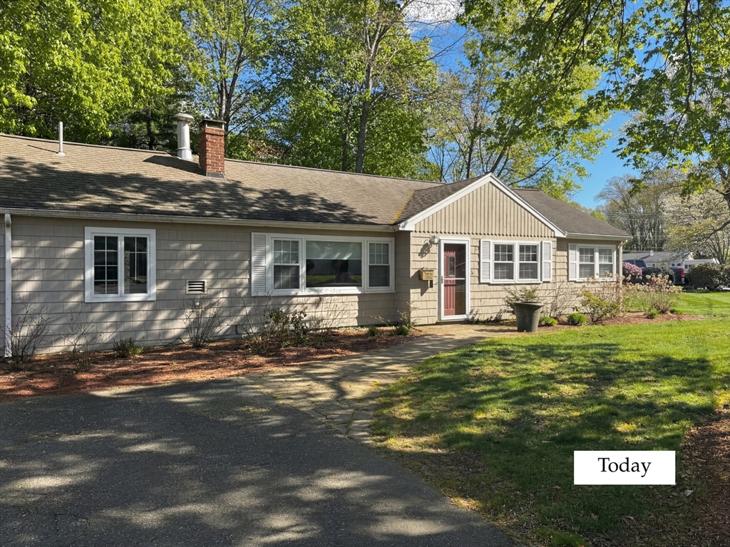 15 Terrane Ave, Natick, Massachusetts, 3 Bedrooms Bedrooms, 6 Rooms Rooms,1 BathroomBathrooms,Residential,For Sale,Terrane Ave,73513078