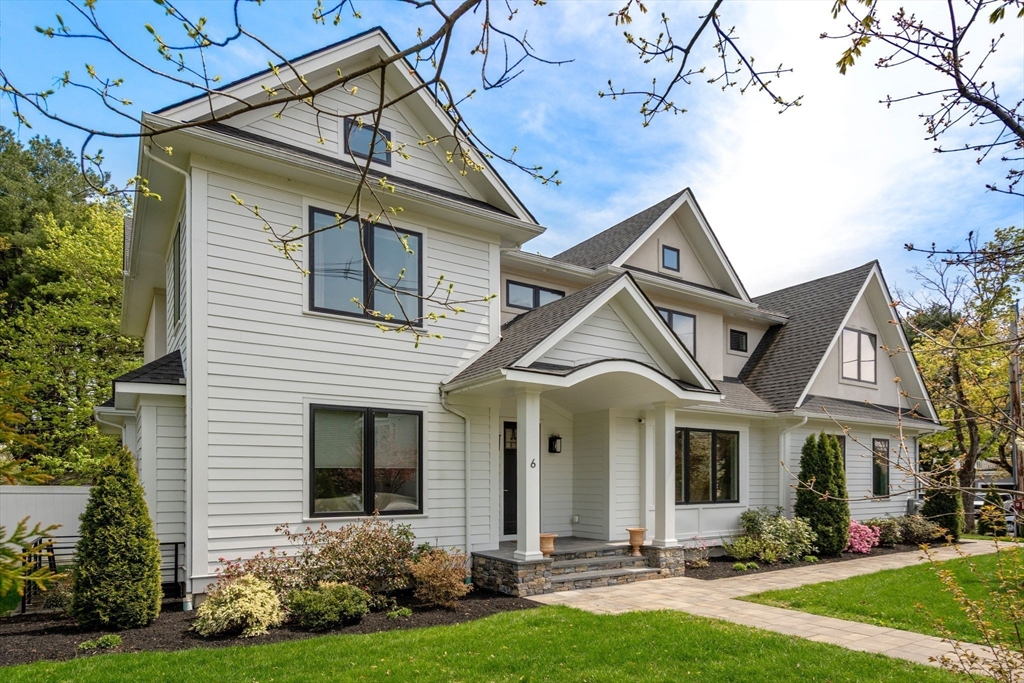 6 Wiswall Rd, Newton, Massachusetts, 5 Bedrooms Bedrooms, 9 Rooms Rooms,5.5 BathroomsBathrooms,Residential,For Sale,Wiswall Rd,73513395
