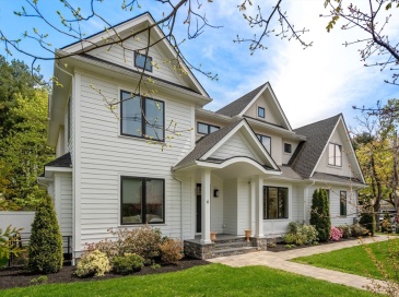 6 Wiswall Rd, Newton, Massachusetts, 5 Bedrooms Bedrooms, 9 Rooms Rooms,5.5 BathroomsBathrooms,Residential,For Sale,Wiswall Rd,73513395