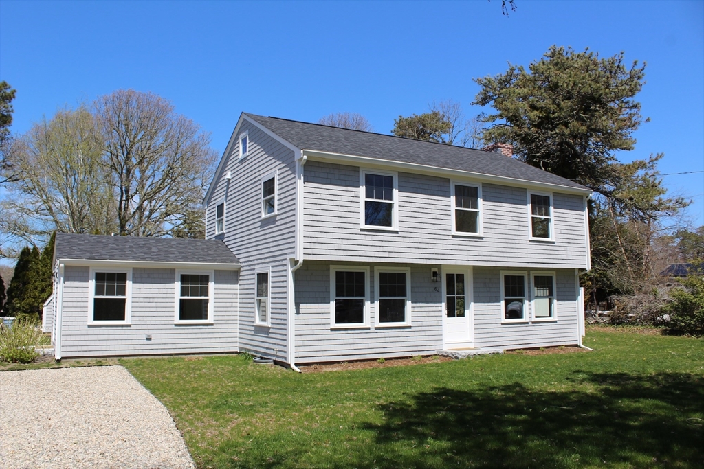 62 Long Rd, Harwich, Massachusetts, 4 Bedrooms Bedrooms, 8 Rooms Rooms,2 BathroomsBathrooms,Residential,For Sale,Long Rd,73513658
