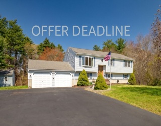 50 Kathy Cir, Bridgewater, Massachusetts, 3 Bedrooms Bedrooms, 9 Rooms Rooms,2 BathroomsBathrooms,Residential,For Sale,Kathy Cir,73513413
