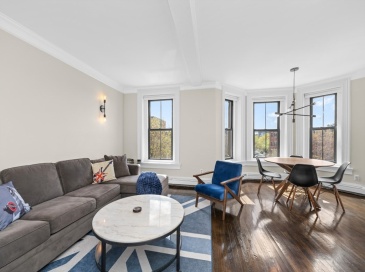 437 Columbus Ave, Boston, Massachusetts, 1 Bedroom Bedrooms, 3 Rooms Rooms,1 BathroomBathrooms,Residential,For Sale,Columbus Ave,73513020