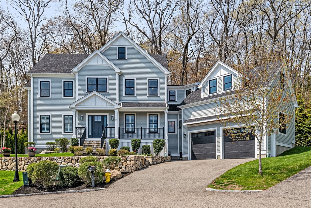 17 Sunrise Terrace, Needham, Massachusetts, 5 Bedrooms Bedrooms, 15 Rooms Rooms,5.5 BathroomsBathrooms,Residential,For Sale,Sunrise Terrace,73513419
