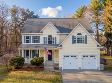 6A Meadowvale Road, Burlington, Massachusetts, 4 Bedrooms Bedrooms, 9 Rooms Rooms,2.5 BathroomsBathrooms,Residential,For Sale,Meadowvale Road,73491887
