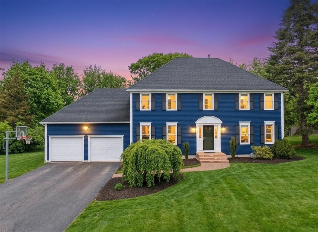 6 Piccadilly Way, Westborough, Massachusetts, 4 Bedrooms Bedrooms, 9 Rooms Rooms,2.5 BathroomsBathrooms,Residential,For Sale,Piccadilly Way,73488565