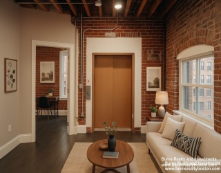 281 Franklin Street, Boston, Massachusetts, 1 Bedroom Bedrooms, 2 Rooms Rooms,1 BathroomBathrooms,Residential Lease,For Rent,Franklin Street,73513739