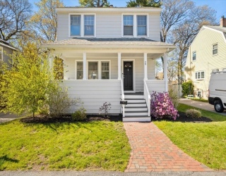 29 Pine Circle, Weymouth, Massachusetts, 3 Bedrooms Bedrooms, 6 Rooms Rooms,1.5 BathroomsBathrooms,Residential,For Sale,Pine Circle,73513751