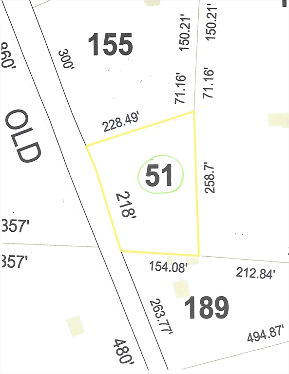 24 Old County Rd, Winchendon, Massachusetts, ,Land,For Sale,Old County Rd,73495725