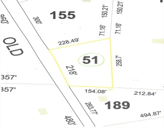 24 Old County Rd, Winchendon, Massachusetts, ,Land,For Sale,Old County Rd,73495725