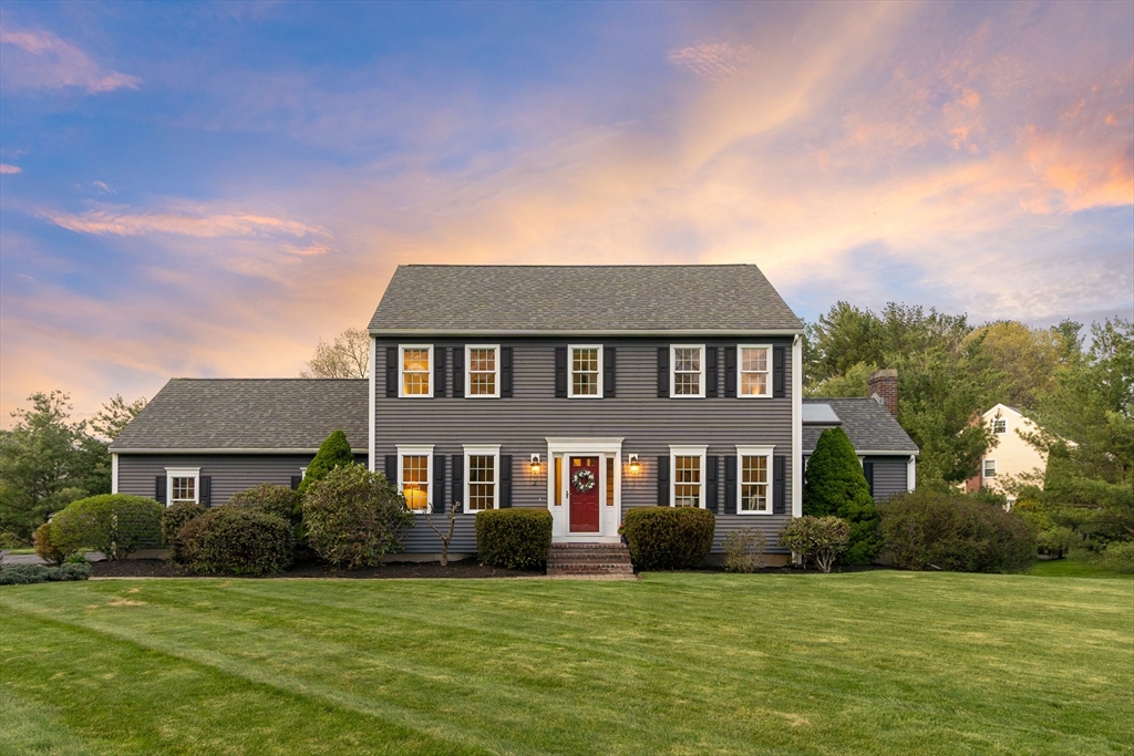 2 Greenbrier Drive, Westford, Massachusetts, 4 Bedrooms Bedrooms, 11 Rooms Rooms,2.5 BathroomsBathrooms,Residential,For Sale,Greenbrier Drive,73513789