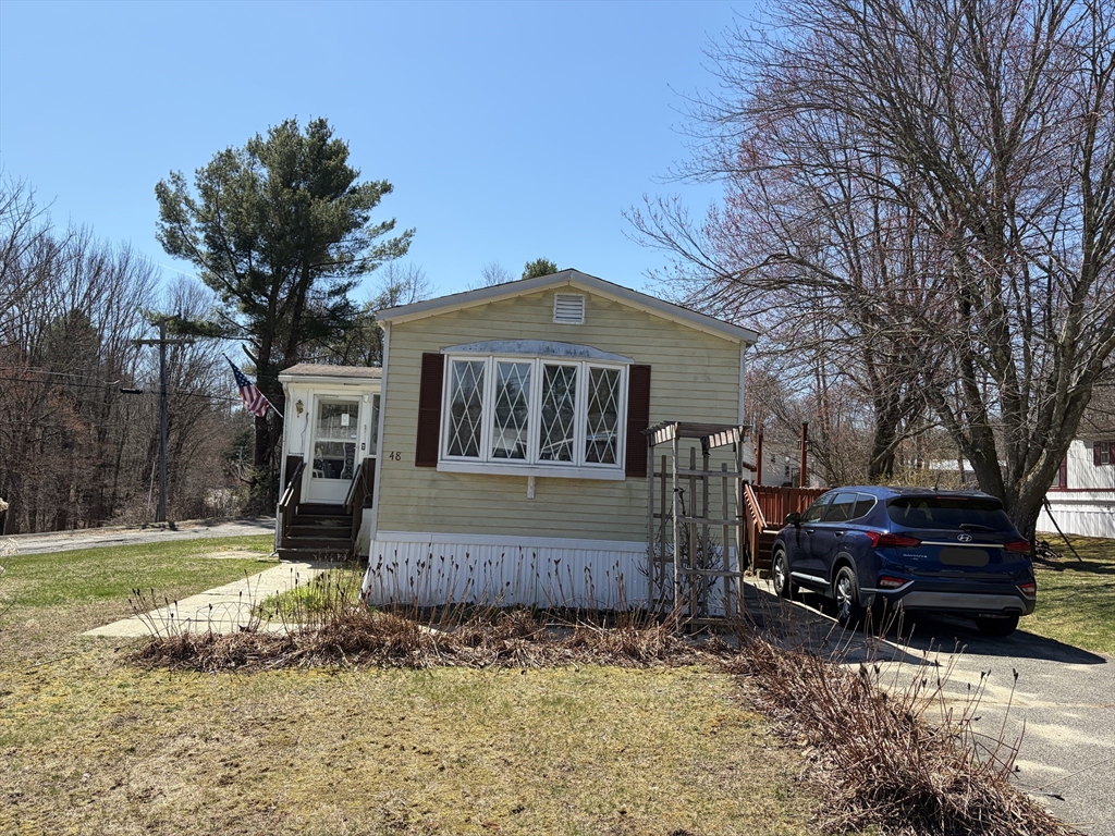 48 Dogwood Lane, Wales, Massachusetts, 2 Bedrooms Bedrooms, 5 Rooms Rooms,1 BathroomBathrooms,Residential,For Sale,Dogwood Lane,73513894