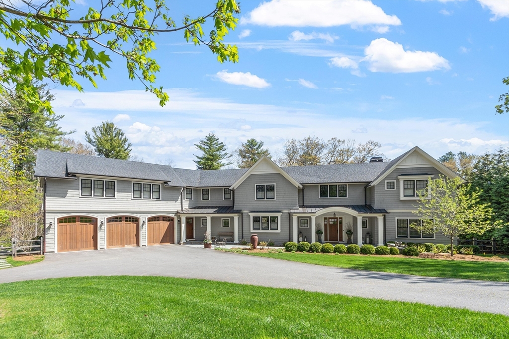 343 Nashawtuc Rd, Concord, Massachusetts, 6 Bedrooms Bedrooms, 13 Rooms Rooms,7 BathroomsBathrooms,Residential,For Sale,Nashawtuc Rd,73513932