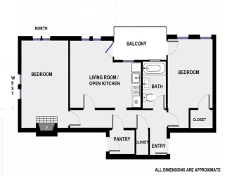 120 Glenville Ave., Boston, Massachusetts, 2 Bedrooms Bedrooms, 4 Rooms Rooms,1 BathroomBathrooms,Residential Lease,For Rent,Glenville Ave.,73513934