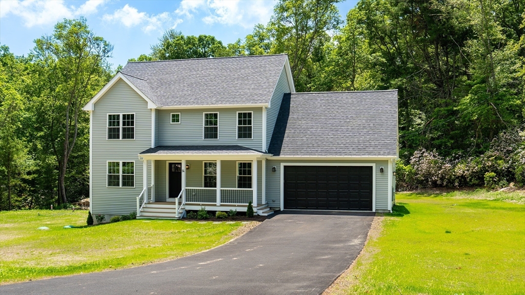14 Elaine Dr, Hopkinton, Rhode Island, 3 Bedrooms Bedrooms, 7 Rooms Rooms,2.5 BathroomsBathrooms,Residential,For Sale,Elaine Dr,73514201