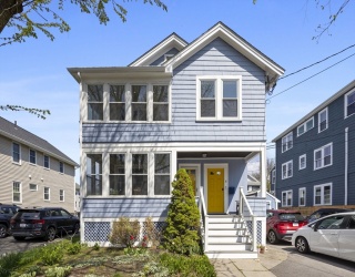 5-7 Edith St, Arlington, Massachusetts, 4 Bedrooms Bedrooms, 8 Rooms Rooms,2 BathroomsBathrooms,Residential,For Sale,Edith St,73514190