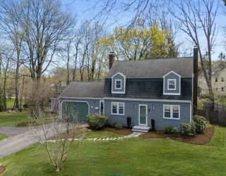 14 Christopher Lane, Scituate, Massachusetts, 4 Bedrooms Bedrooms, 8 Rooms Rooms,2.5 BathroomsBathrooms,Residential,For Sale,Christopher Lane,73514001