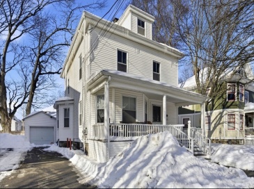 20 Central Ave, Danvers, Massachusetts, 4 Bedrooms Bedrooms, 9 Rooms Rooms,2 BathroomsBathrooms,Residential Income,For Sale,Central Ave,73472487