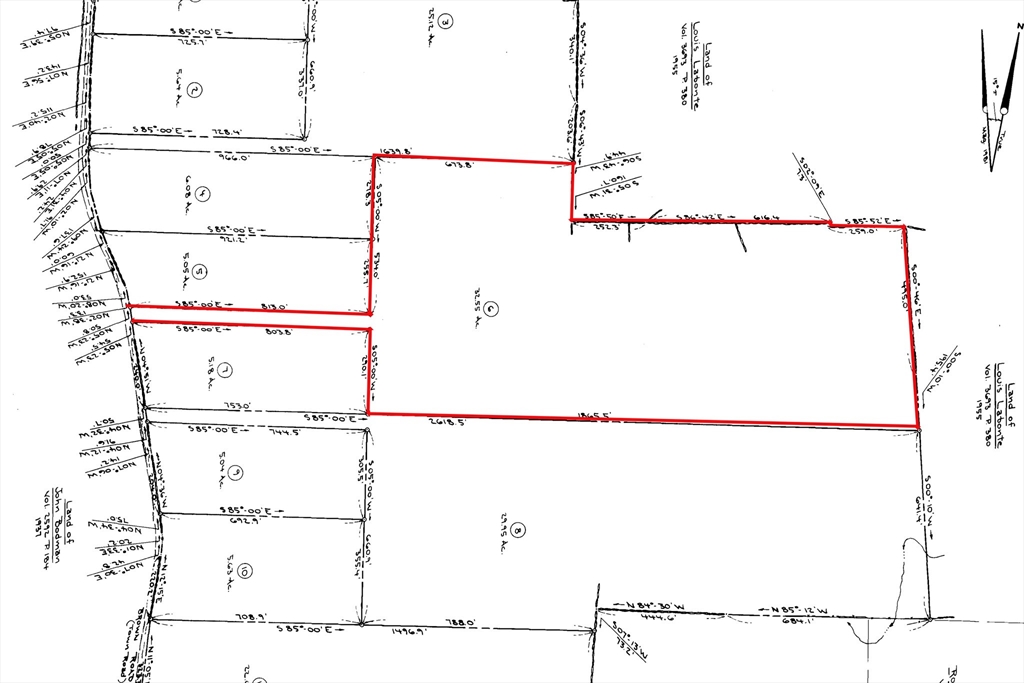 Lot 6 Brown Road, Royalston, Massachusetts, ,Land,For Sale,Brown Road,73513759