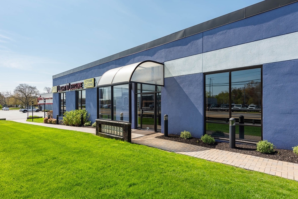 120 Andover St, Danvers, Massachusetts, ,Commercial Lease,For Rent,Andover St,73498239