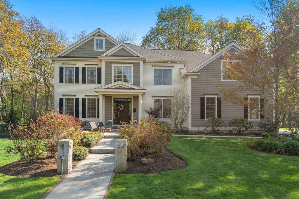 84 Glendale Road, Needham, Massachusetts, 6 Bedrooms Bedrooms, 10 Rooms Rooms,5.5 BathroomsBathrooms,Residential,For Sale,Glendale Road,73514128