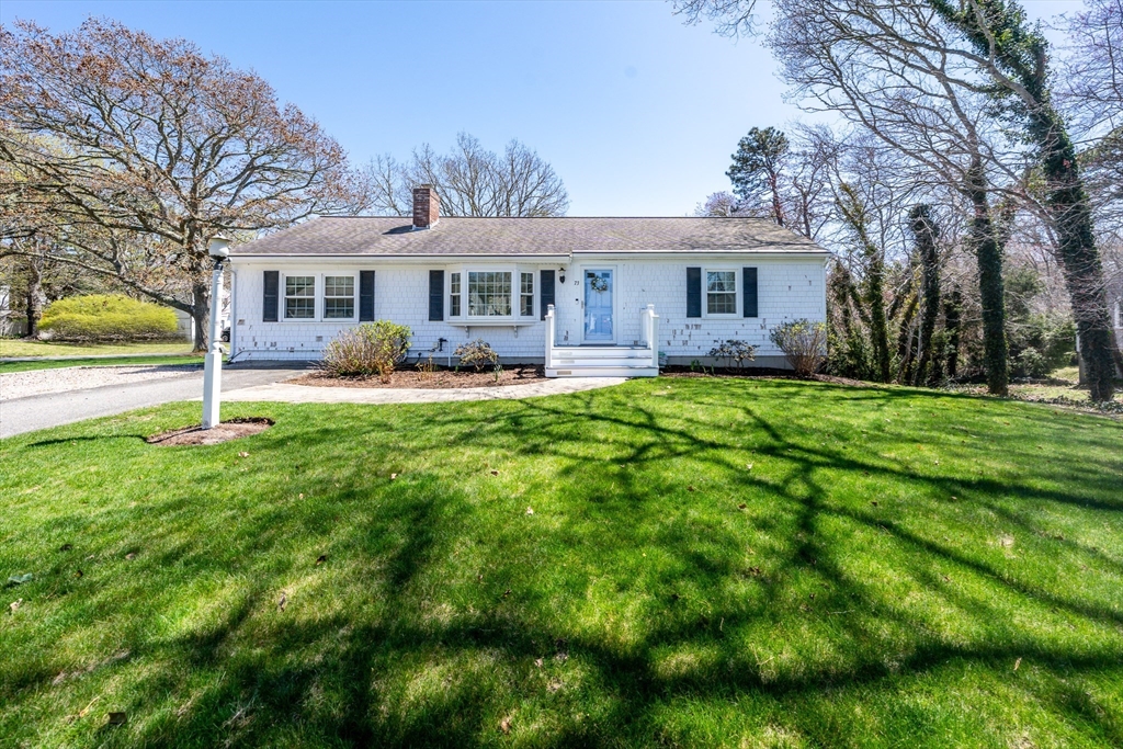 73 Swift Brook Rd, Yarmouth, Massachusetts, 2 Bedrooms Bedrooms, 6 Rooms Rooms,1 BathroomBathrooms,Residential,For Sale,Swift Brook Rd,73514143
