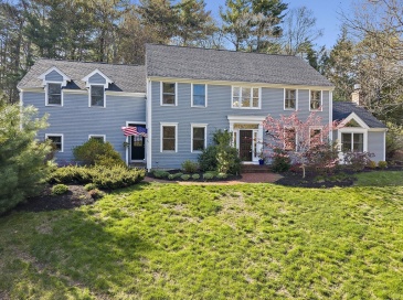 121 Hampstead Way, Marshfield, Massachusetts, 4 Bedrooms Bedrooms, 8 Rooms Rooms,2.5 BathroomsBathrooms,Residential,For Sale,Hampstead Way,73514145