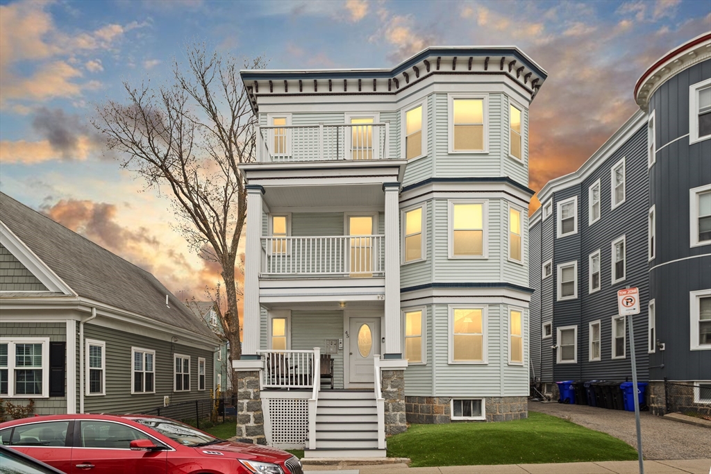 45 South Munroe Terrace, Boston, Massachusetts, 2 Bedrooms Bedrooms, 6 Rooms Rooms,1 BathroomBathrooms,Residential,For Sale,South Munroe Terrace,73514009