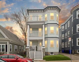 45 South Munroe Terrace, Boston, Massachusetts, 2 Bedrooms Bedrooms, 6 Rooms Rooms,1 BathroomBathrooms,Residential,For Sale,South Munroe Terrace,73514009