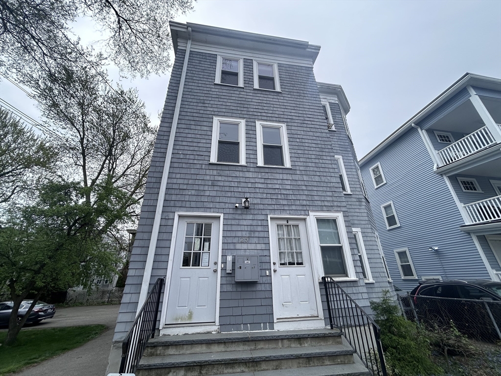 25 Granfield Ave, Boston, Massachusetts, 2 Bedrooms Bedrooms, 6 Rooms Rooms,1.5 BathroomsBathrooms,Residential,For Sale,Granfield Ave,73514062