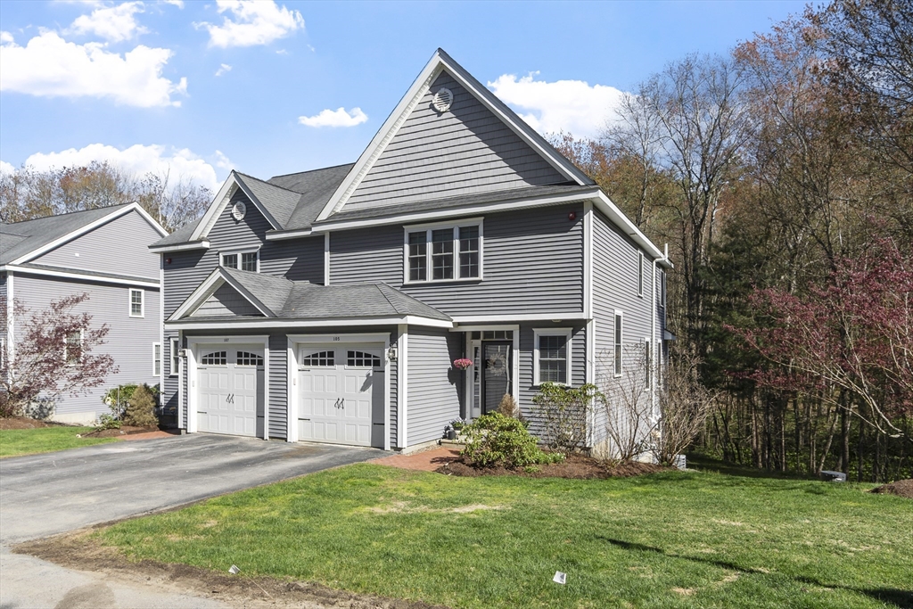 105 Dudley Rd, Berlin, Massachusetts, 2 Bedrooms Bedrooms, 6 Rooms Rooms,2.5 BathroomsBathrooms,Residential,For Sale,Dudley Rd,73514322