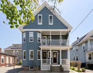2 Thorndike St, Arlington, Massachusetts, 2 Bedrooms Bedrooms, 5 Rooms Rooms,1 BathroomBathrooms,Residential,For Sale,Thorndike St,73514274
