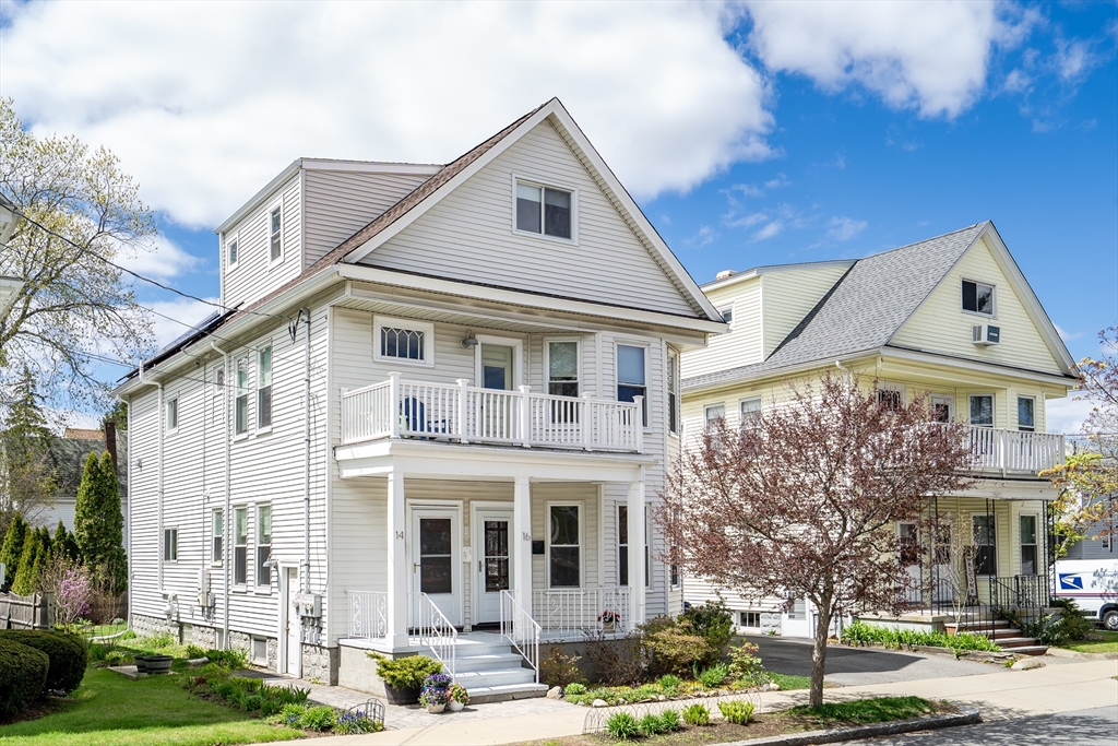 16 Sanford Street, Melrose, Massachusetts, 2 Bedrooms Bedrooms, 5 Rooms Rooms,1 BathroomBathrooms,Residential,For Sale,Sanford Street,73514159