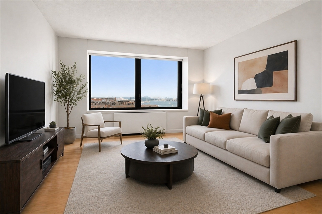 85 East India, Boston, Massachusetts, 1 Bedroom Bedrooms, 3 Rooms Rooms,1 BathroomBathrooms,Residential Lease,For Rent,East India,73514605