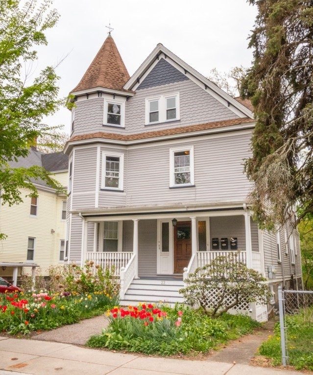 23 Ashmont St, Boston, Massachusetts, 1 Bedroom Bedrooms, 3 Rooms Rooms,1 BathroomBathrooms,Residential,For Sale,Ashmont St,73514620