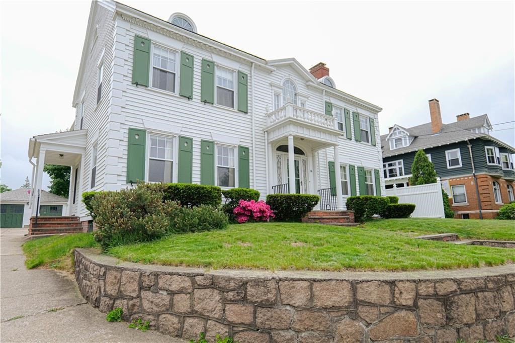 36 Underwood, Pawtucket, Rhode Island, 4 Bedrooms Bedrooms, 12 Rooms Rooms,4 BathroomsBathrooms,Residential,For Sale,Underwood,73514634