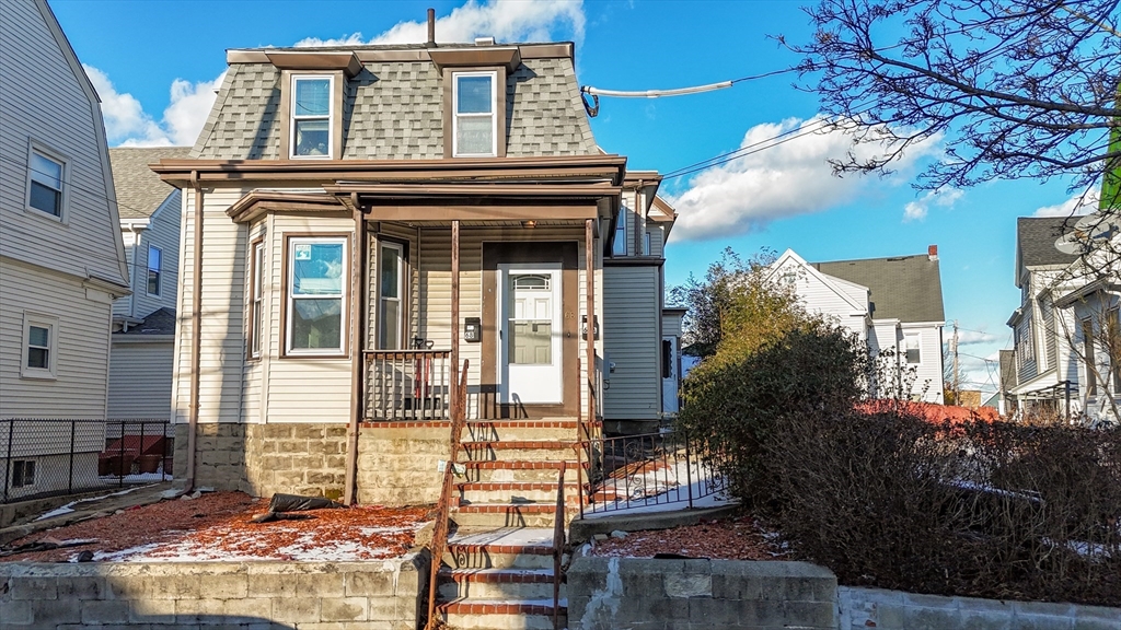 68 Newhall Street, Malden, Massachusetts, 3 Bedrooms Bedrooms, 7 Rooms Rooms,1 BathroomBathrooms,Residential Lease,For Rent,Newhall Street,73514370