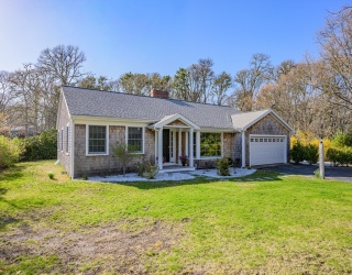 393 Training Field Rd, Chatham, Massachusetts, 3 Bedrooms Bedrooms, 8 Rooms Rooms,3 BathroomsBathrooms,Residential,For Sale,Training Field Rd,73514379
